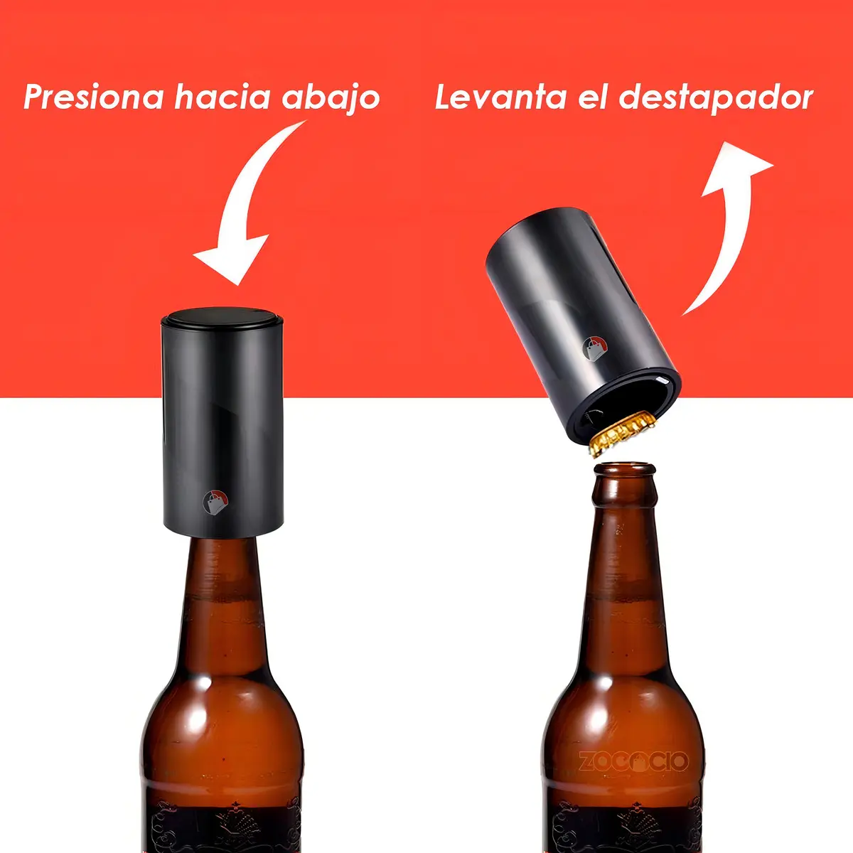 DESTAPADOR DE BOTELLAS