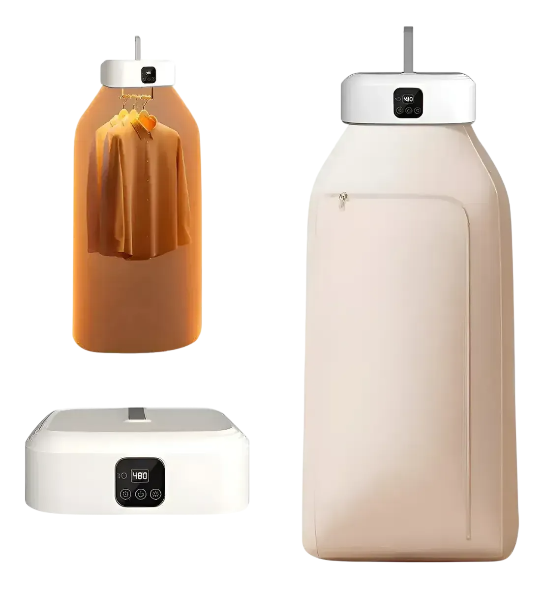 SECADOR DE ROPA PORTATIL