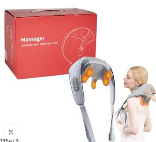 MASAJEADOR CERVICAL