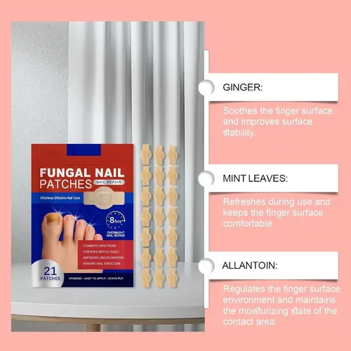 Adhesivos Para Uñas De Pies Y Manos DDD