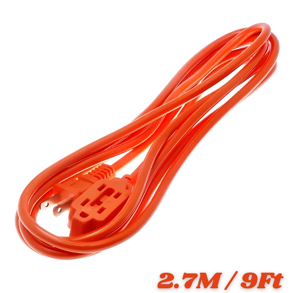 Extension 18 Awg X 2.7 Metros 9ft
