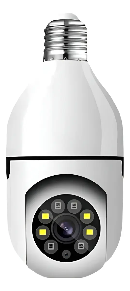 Cámara Bombillo