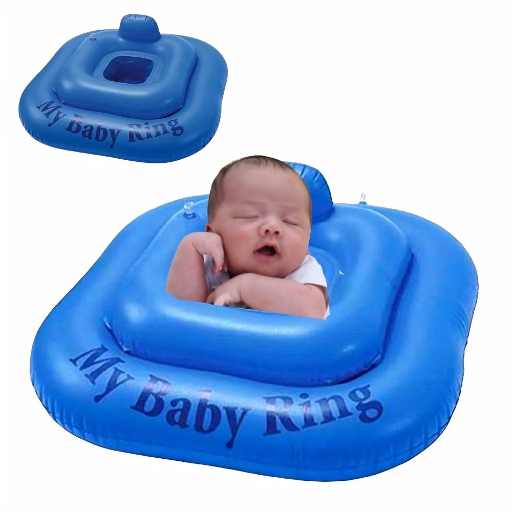 Flotador Silla Inflable Para Bebe Flotad