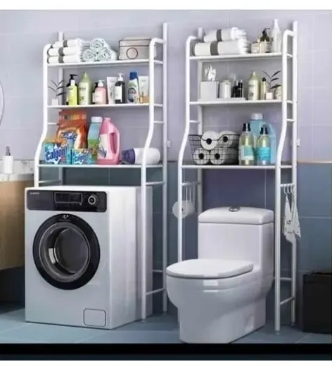 Estante de Baño Organizador de baño