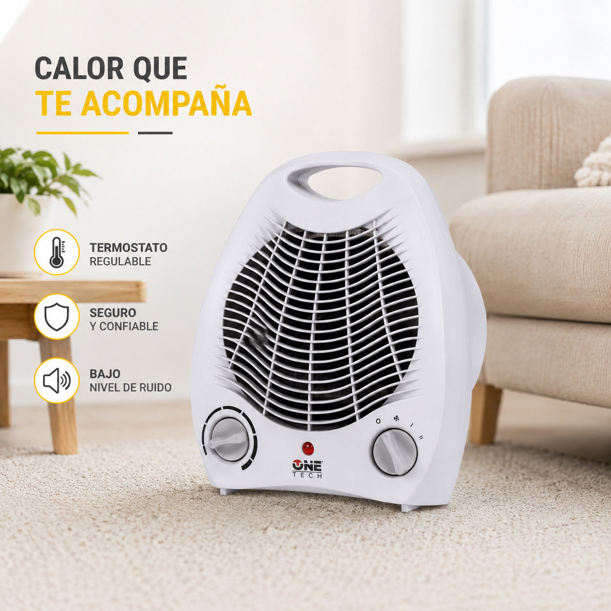 CALENTADOR DE AMBIENTE