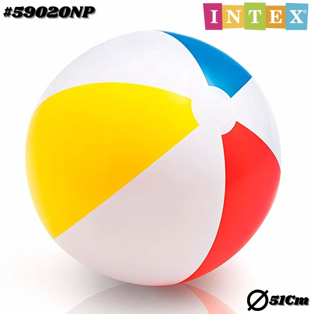 Flotador Balon Pelota Playera 51 CM