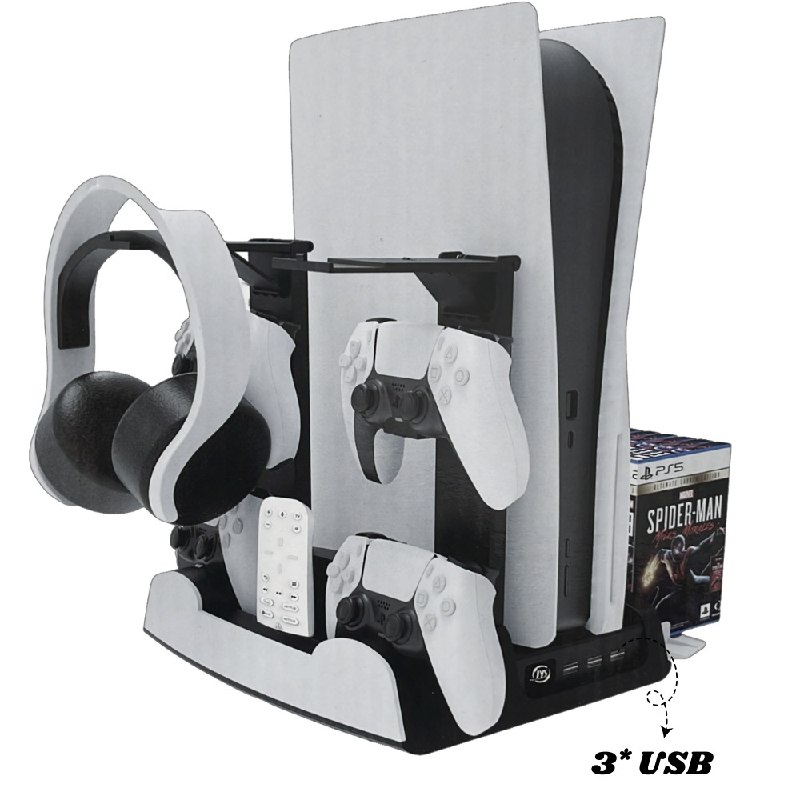 Base Soporte Organizador para PS5