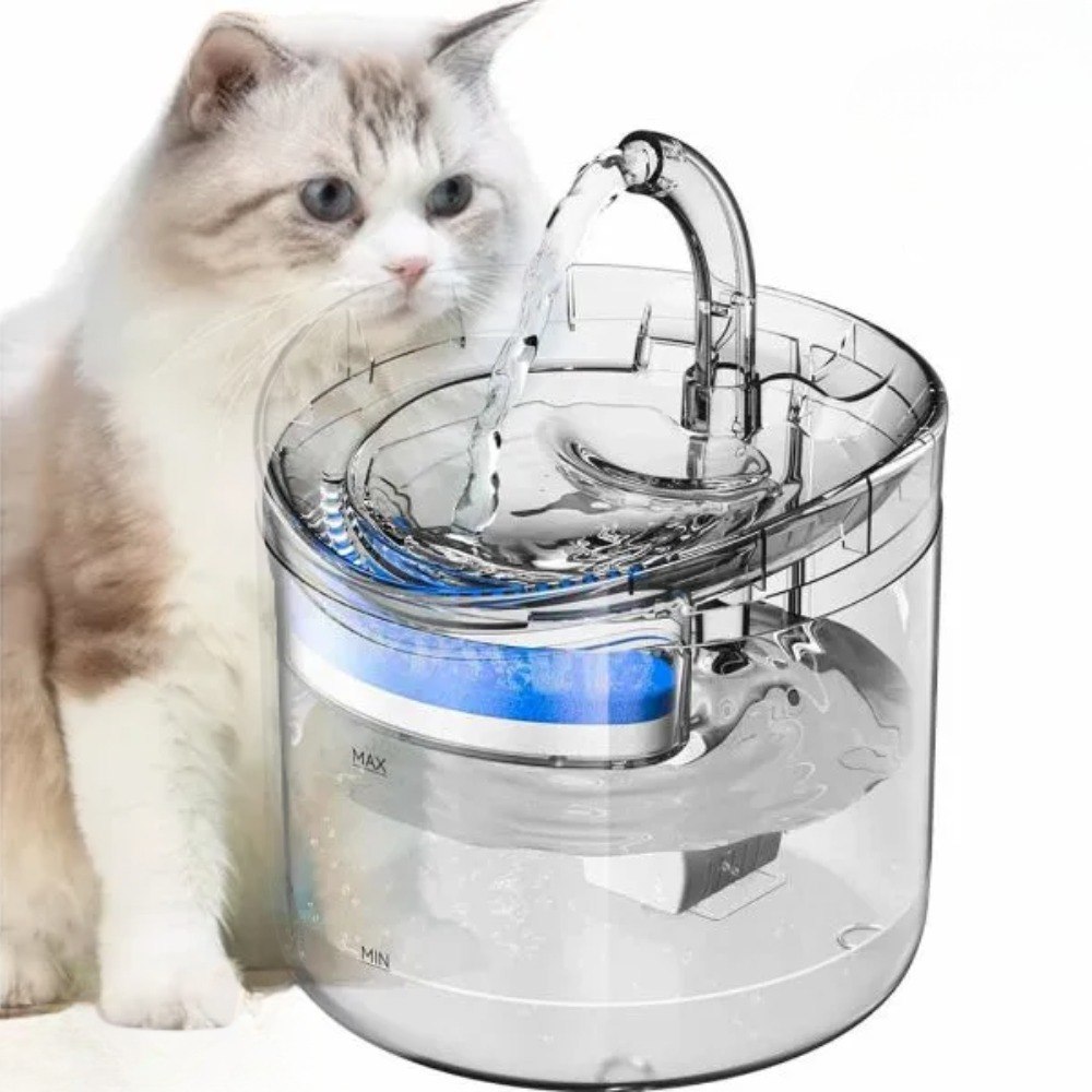 Bebedero Fuente Grifo De Agua Automatico
