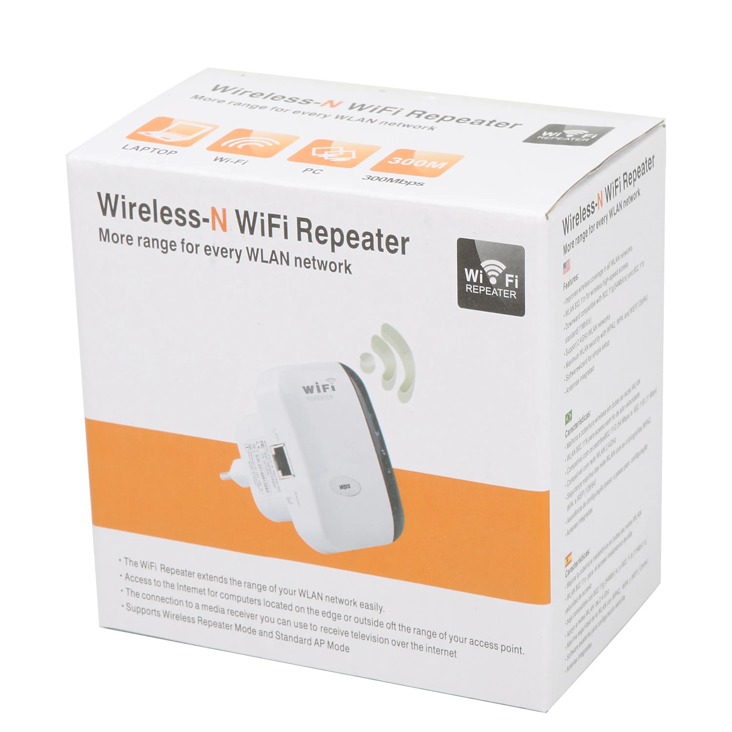 Repetidor wiffi