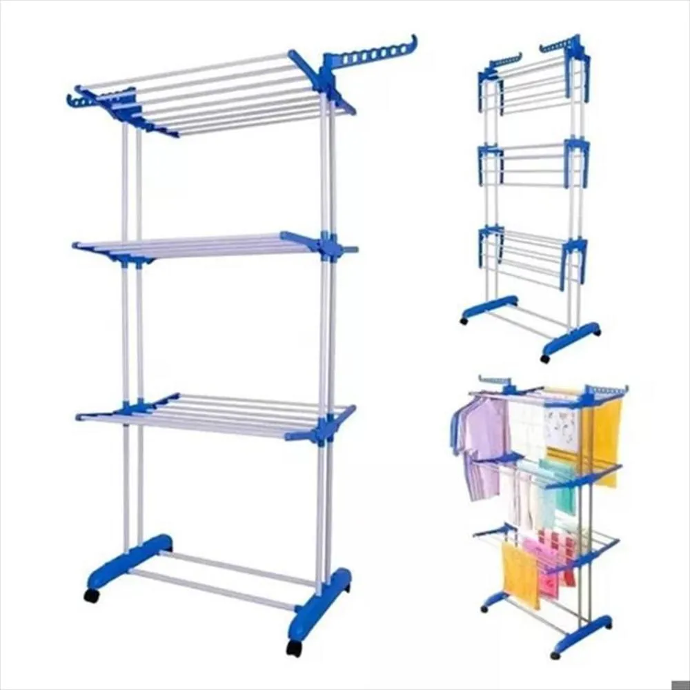 TENDEDERO ROPA PLEGABLE