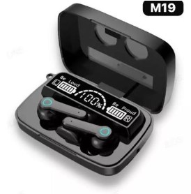 AUDIFONOS INALAMBRICOS M19