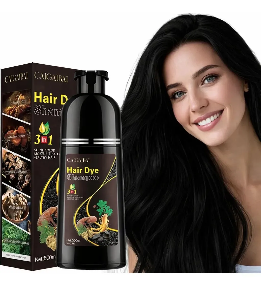 shampoo Tinte Cubre Canas 100 ml