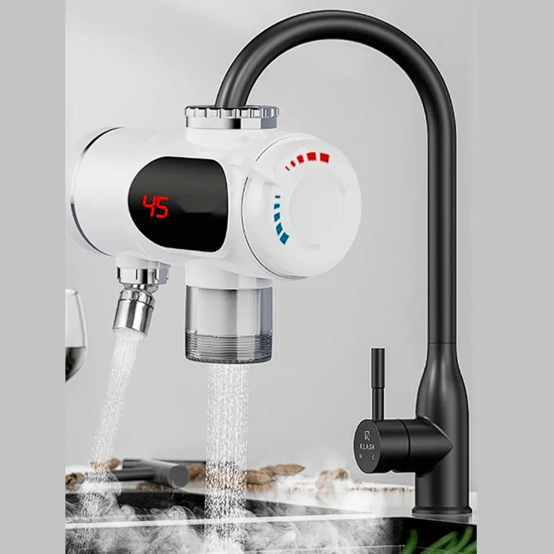 FILTRO CALENTADOR Y PURIFICADOR DE AGUA