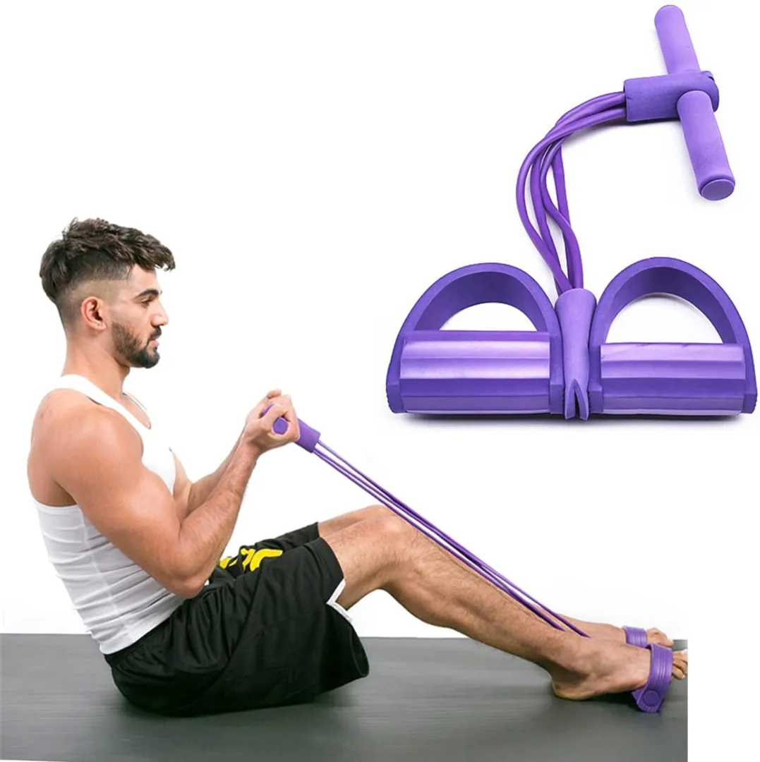 BANDAS DE RESISTENCIA DE PEDAL CON ELAST