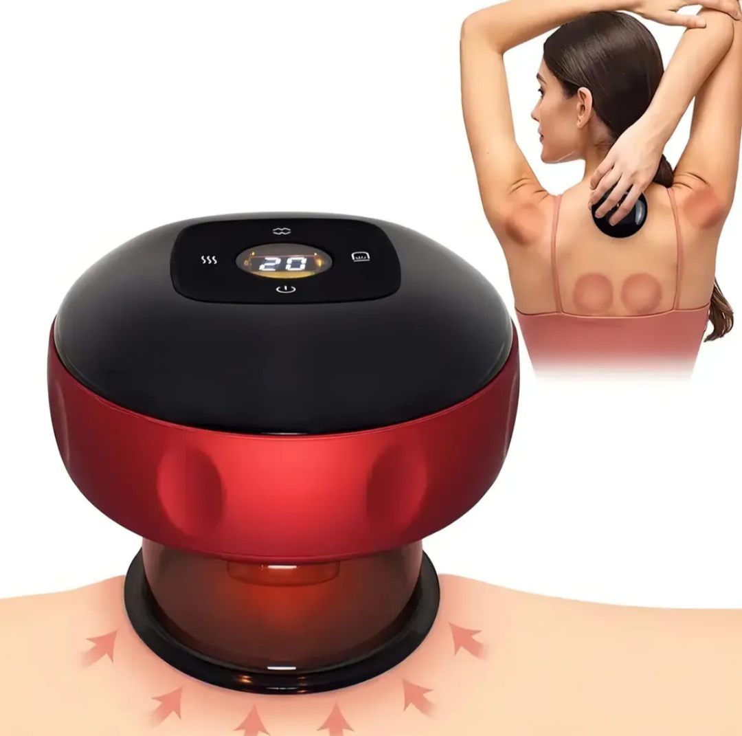 Vacumterapia Manual Recargable Terapia V