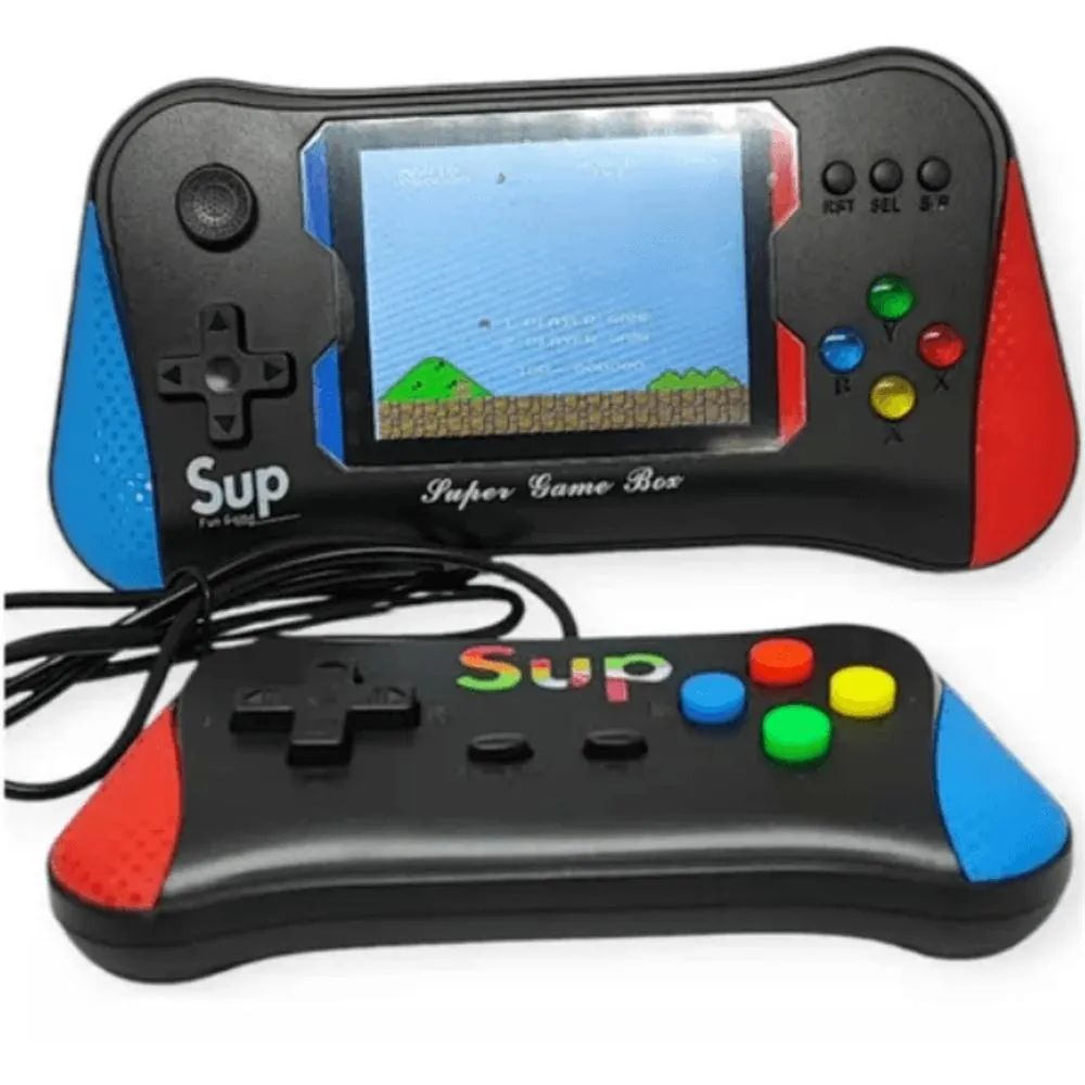 JUEGO PORTATIL X7M