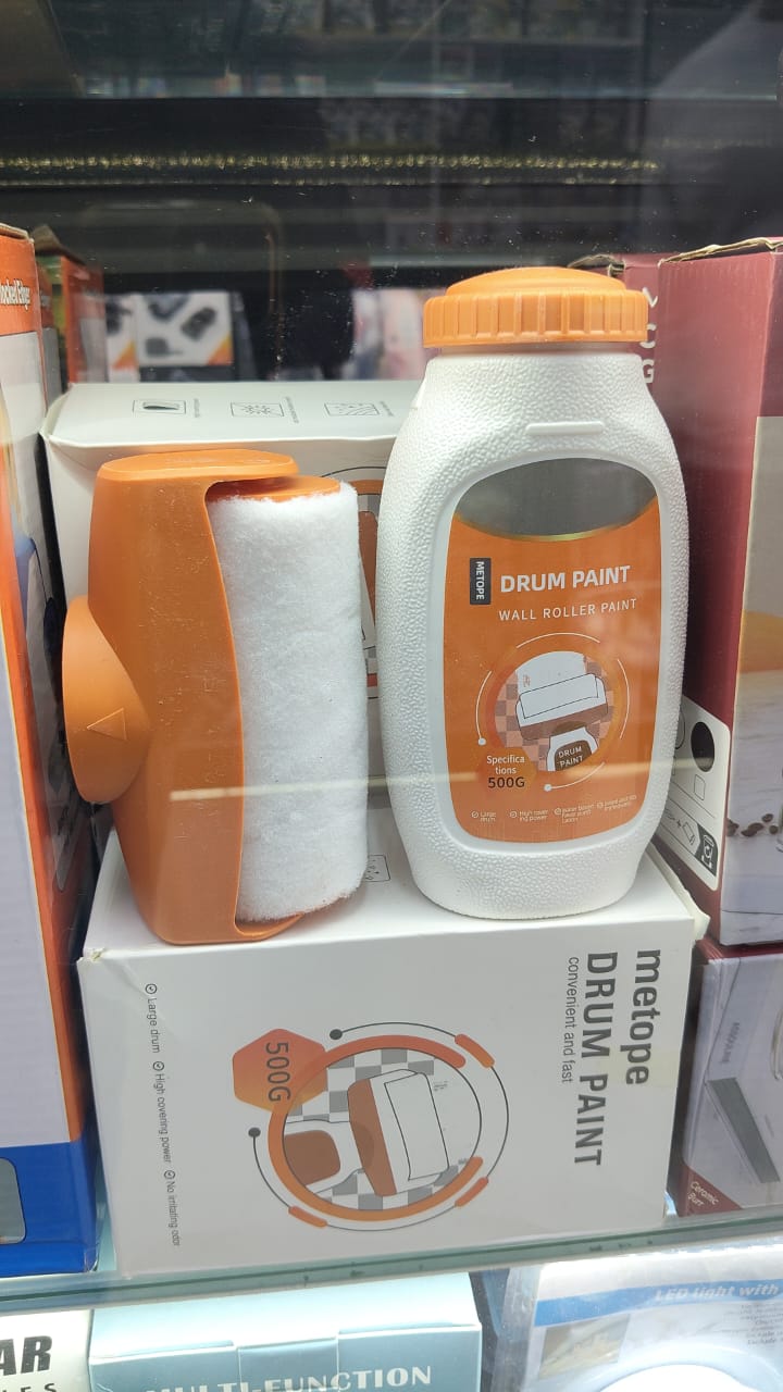 DRUM PAINT