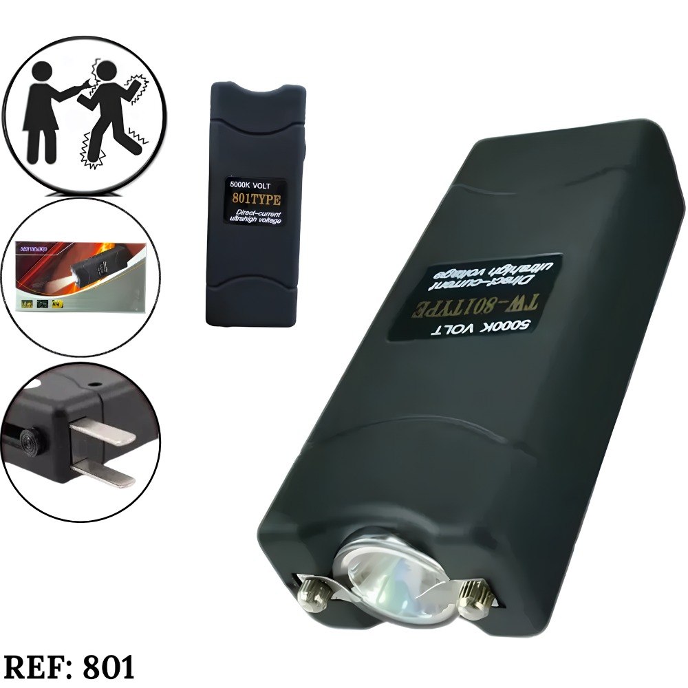 Taser Tabano Defensa Personal 801