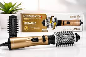 CEPILLO SECADOR DE KERATINA RE2630