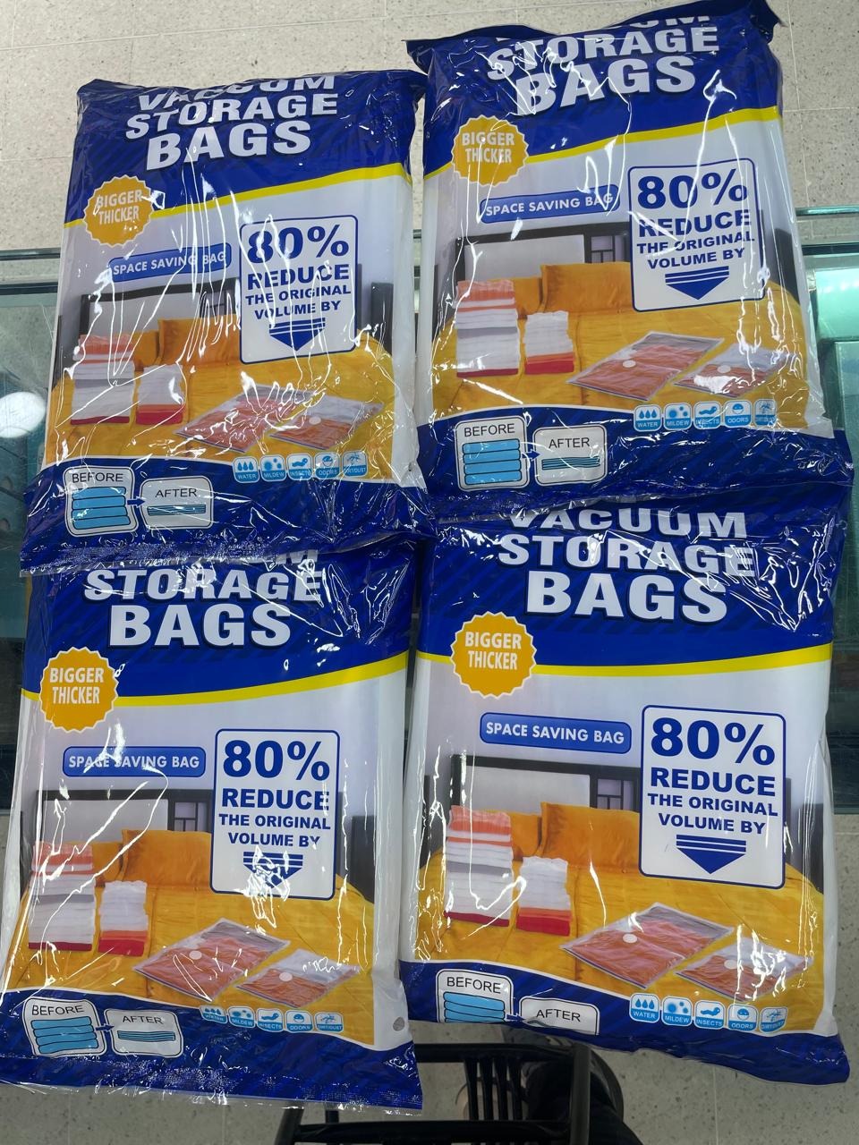 MÁQUINA BOLSAS AL SELLADO