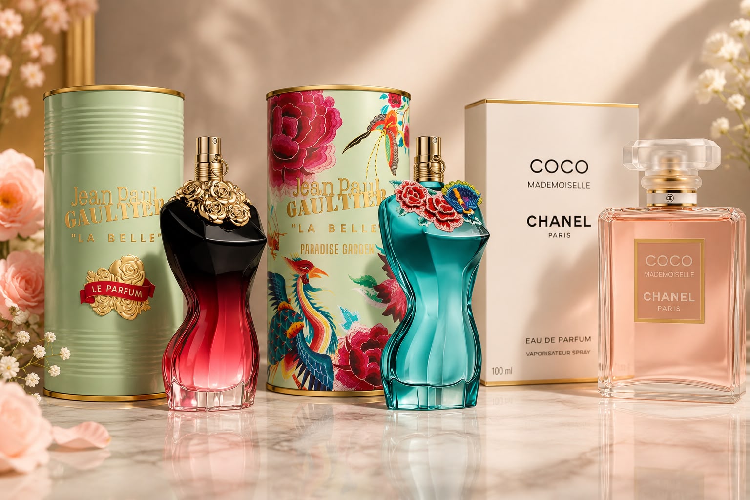 Le Belle Le Belle Natural Coco Chanel