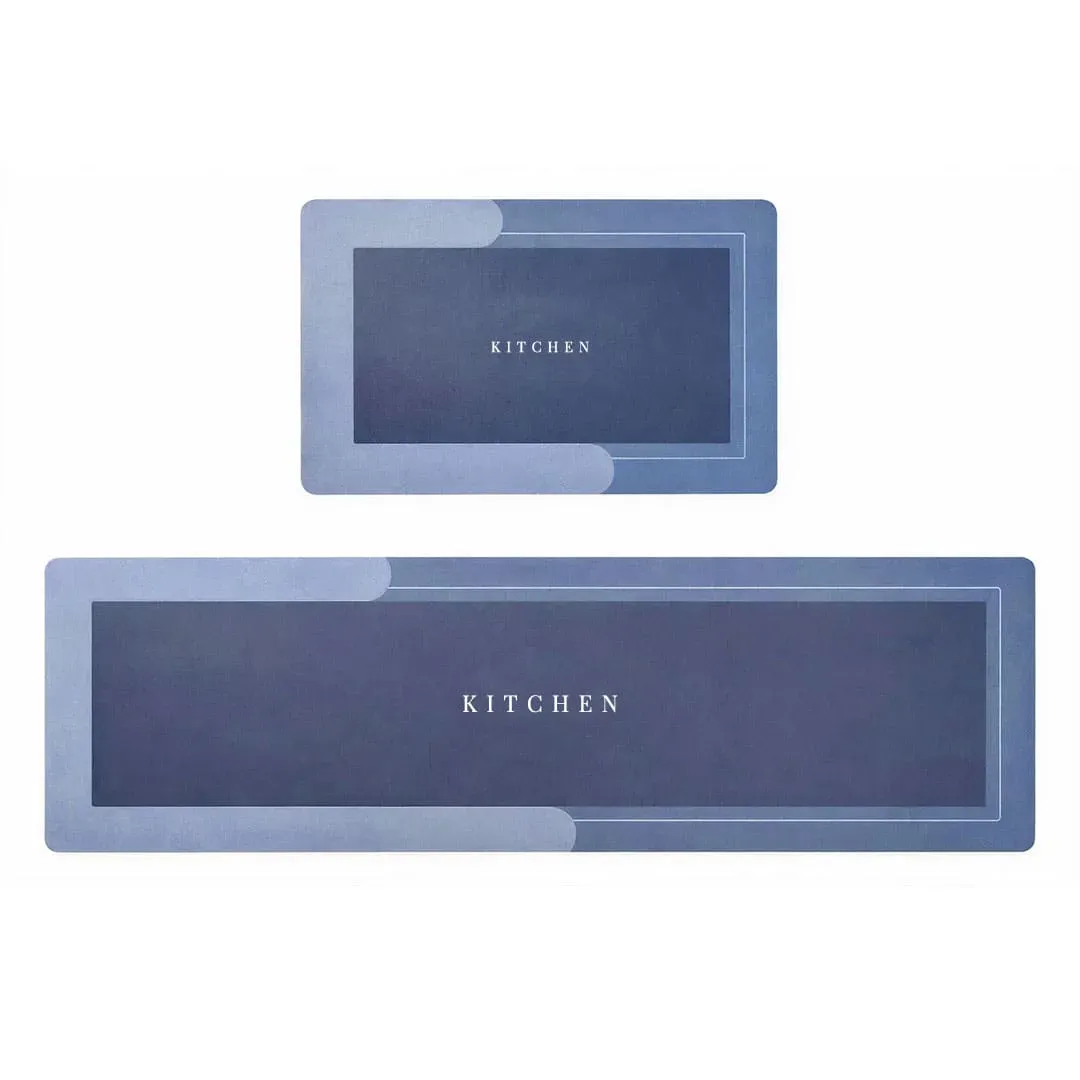 Tapete doble kitchen
