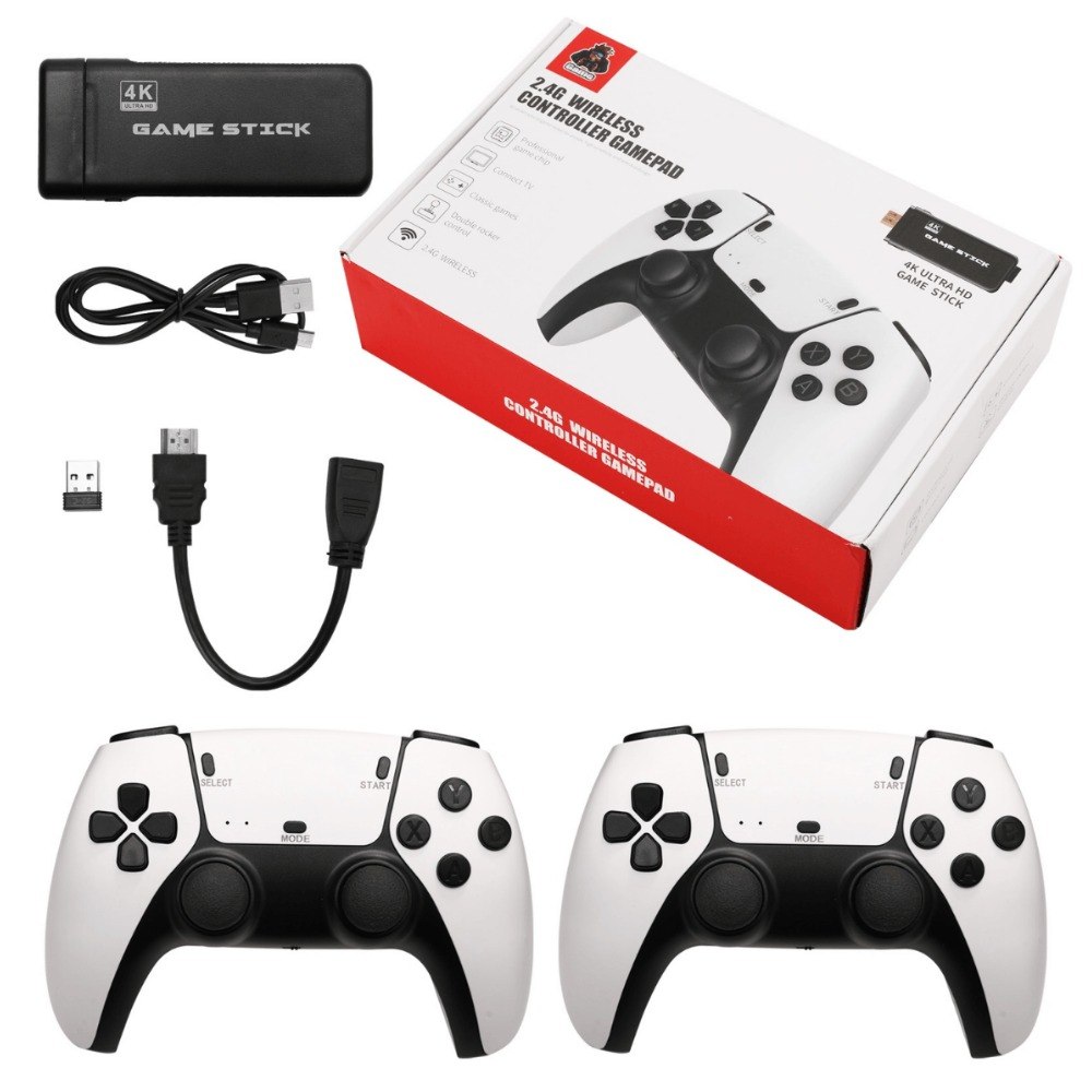 Consola De Videojuegos Retro M8 Pro