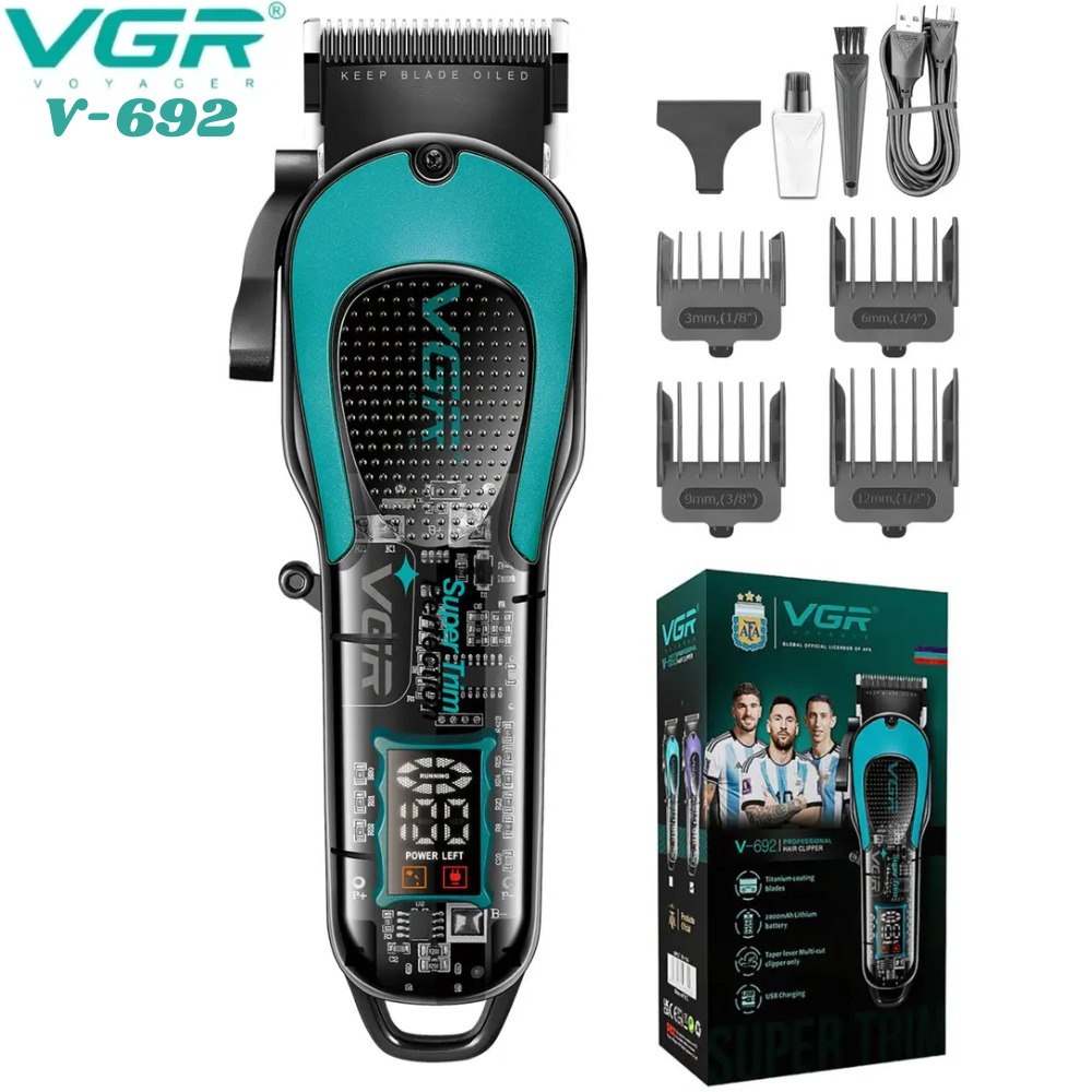 Maquina De Motilar Cortadora Vgr V-692