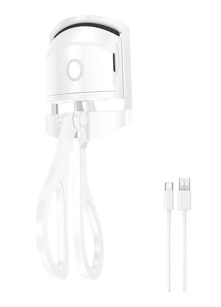 Encrespador Eléctrico Pestañas CAJA ROSA