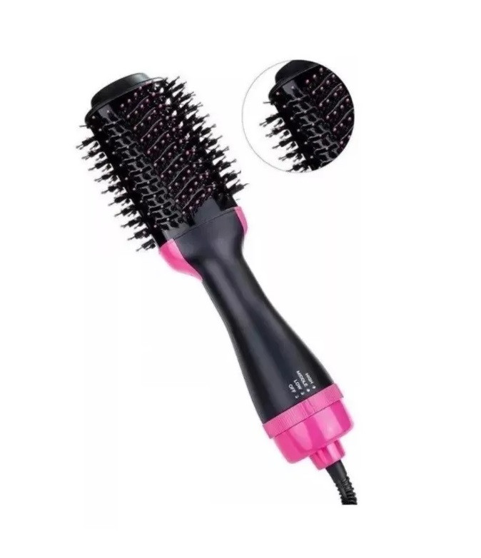 Miniatura 6 de Combo Plancha Keratina+ Cepillo Secador