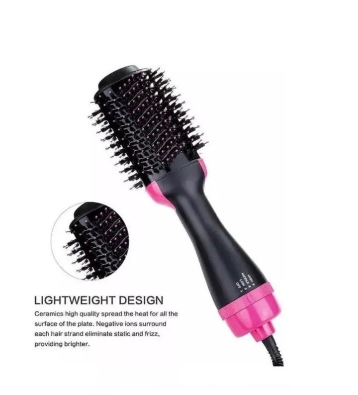 Miniatura 4 de Combo Plancha Keratina+ Cepillo Secador