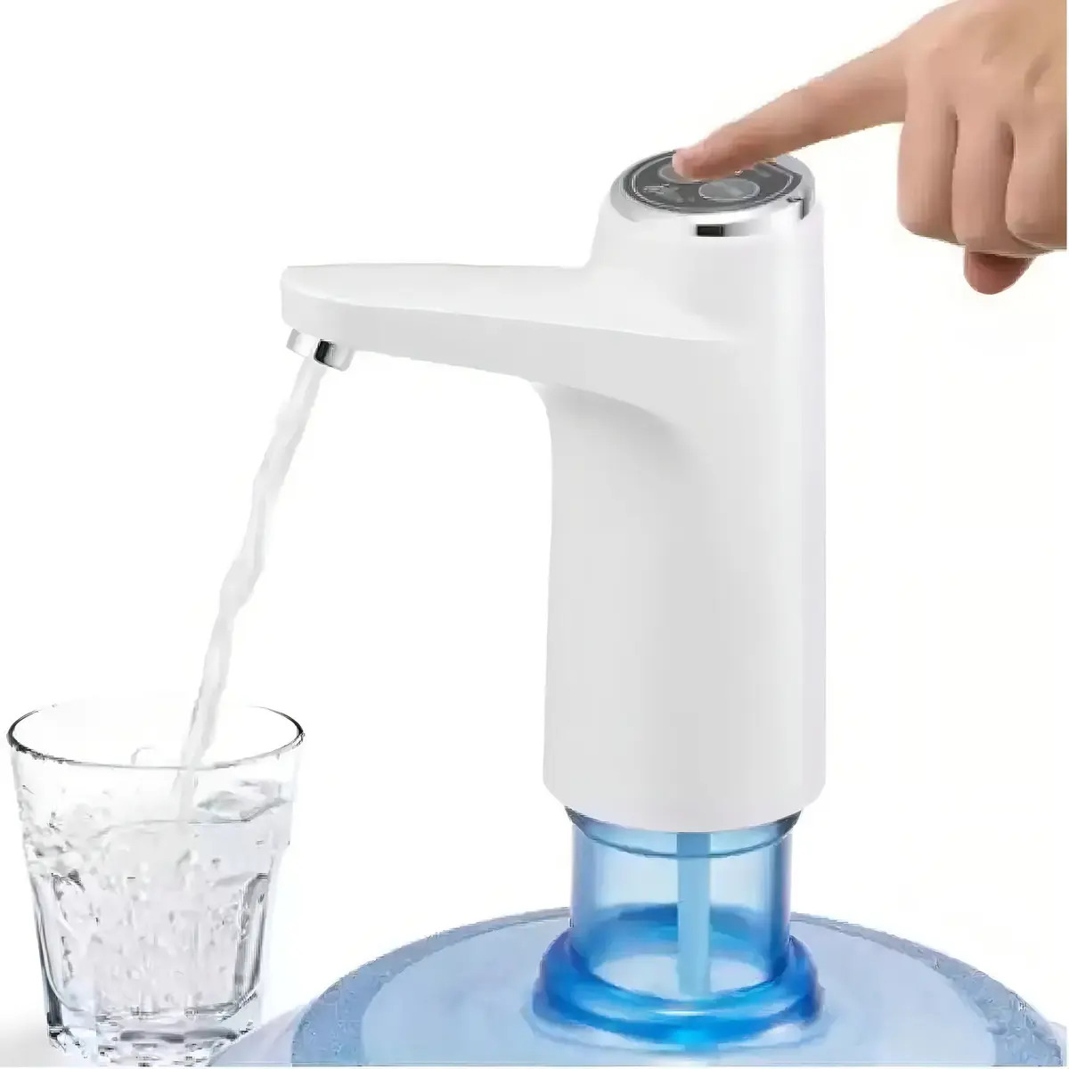 DISPENSADOR DE AGUA BOTELLÓN GRIFO TC