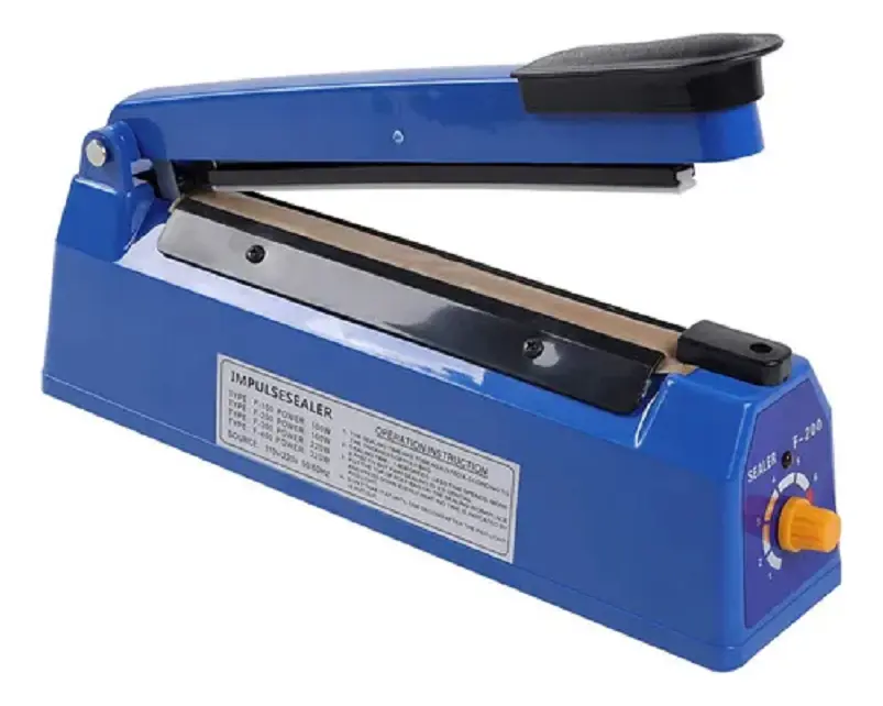 Sellador De Bolsas Térmico De Impulso