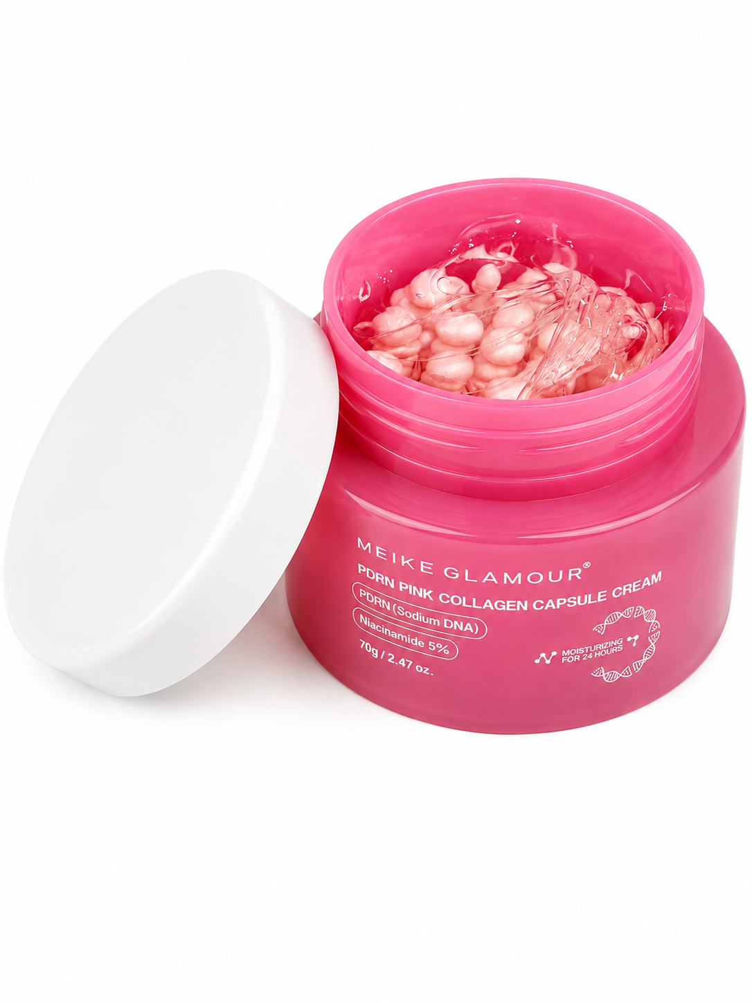 3325-COLLAGEN CAPSULE PINK PDRN