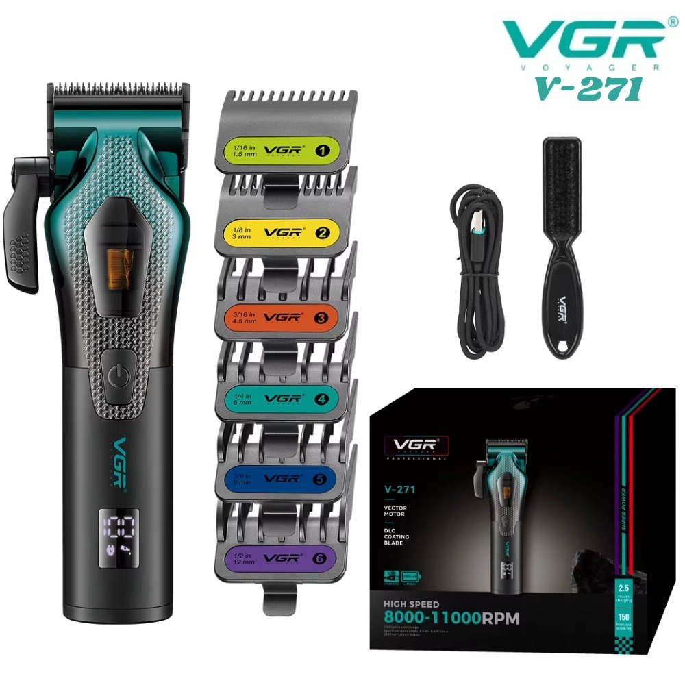 Maquina De Motilar Cortadora Vgr V-271