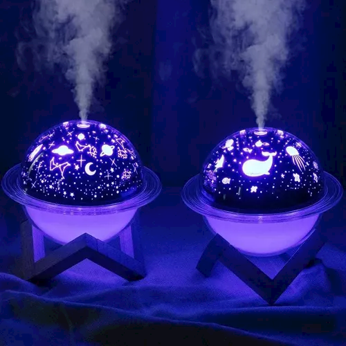Miniatura 2 de HUMIDIFICADOR PLANETA