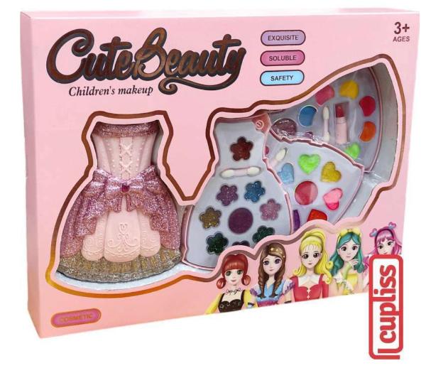 Set De Maquillaje Para Ninas