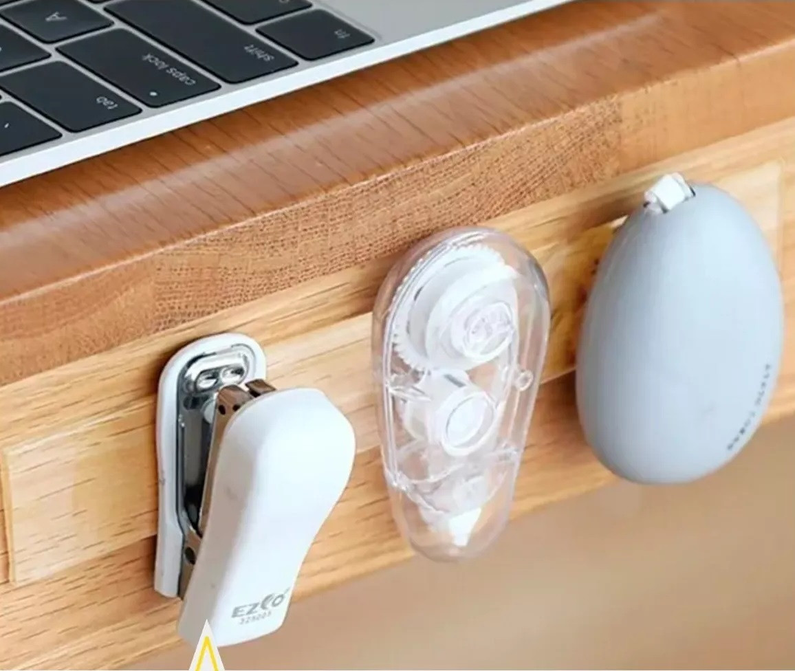 Miniatura 5 de Cinta Doble Faz Adhesiva Silicona