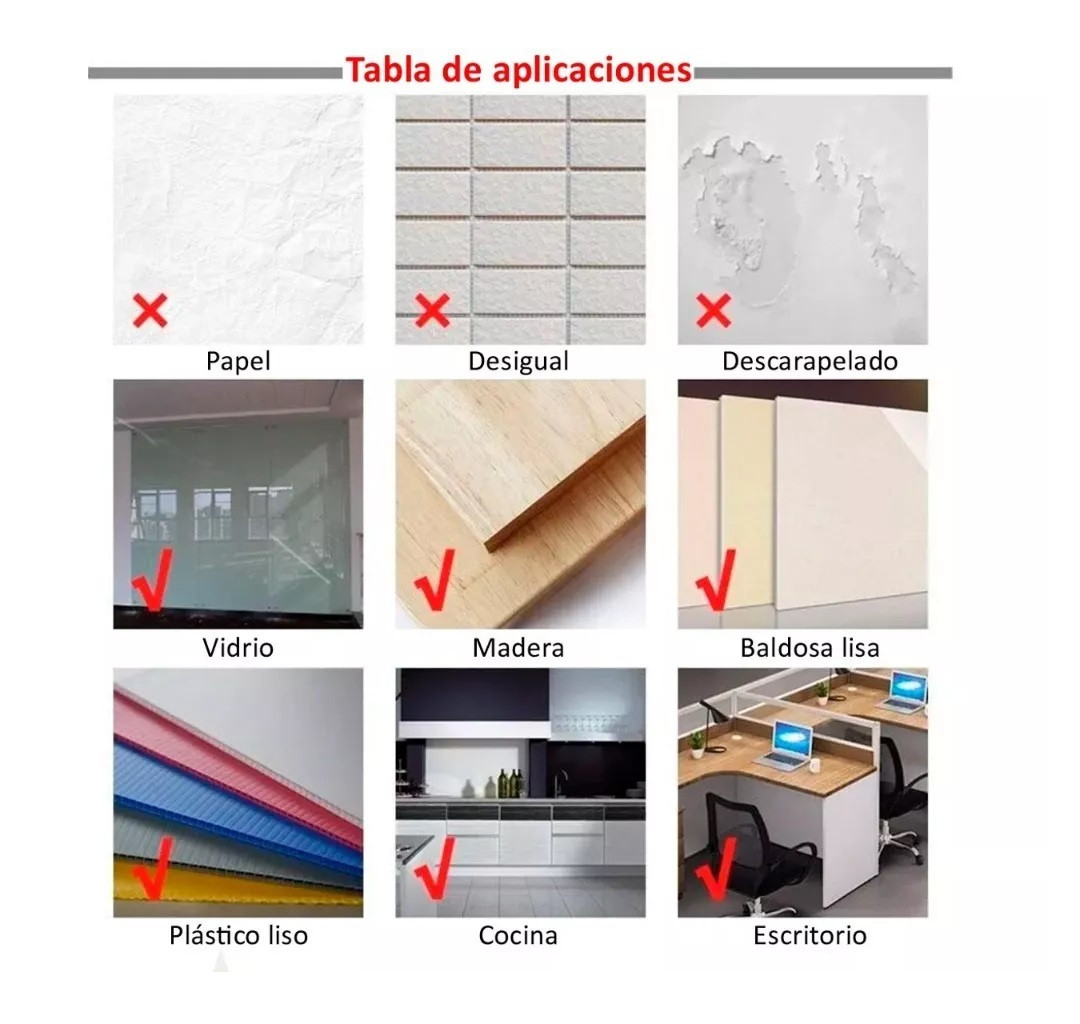Miniatura 3 de Cinta Doble Faz Adhesiva Silicona