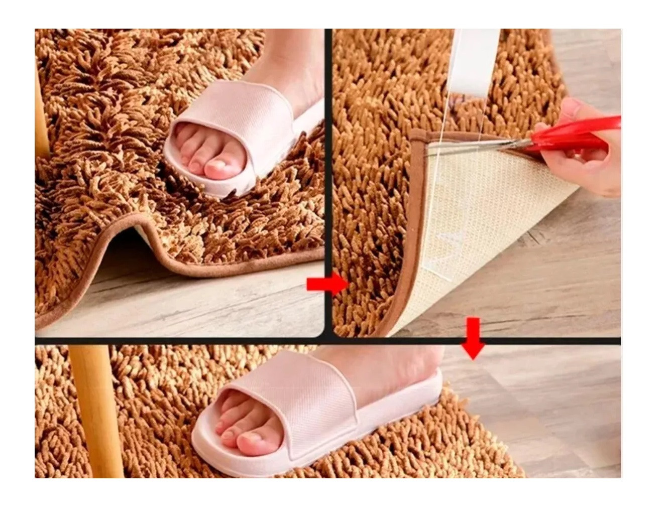 Miniatura 2 de Cinta Doble Faz Adhesiva Silicona