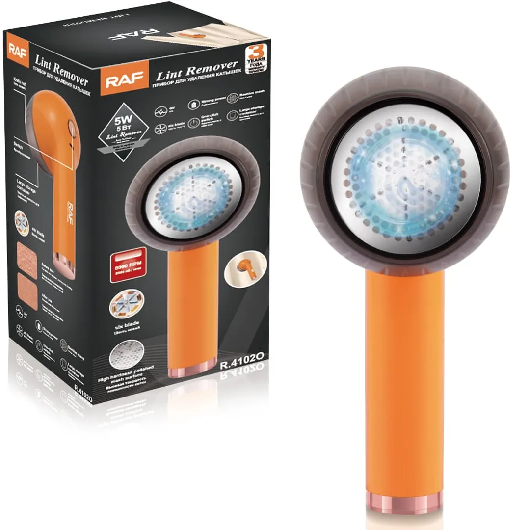 REMOVEDOR DE MOTAS ELECTRICO LINT REMOVE