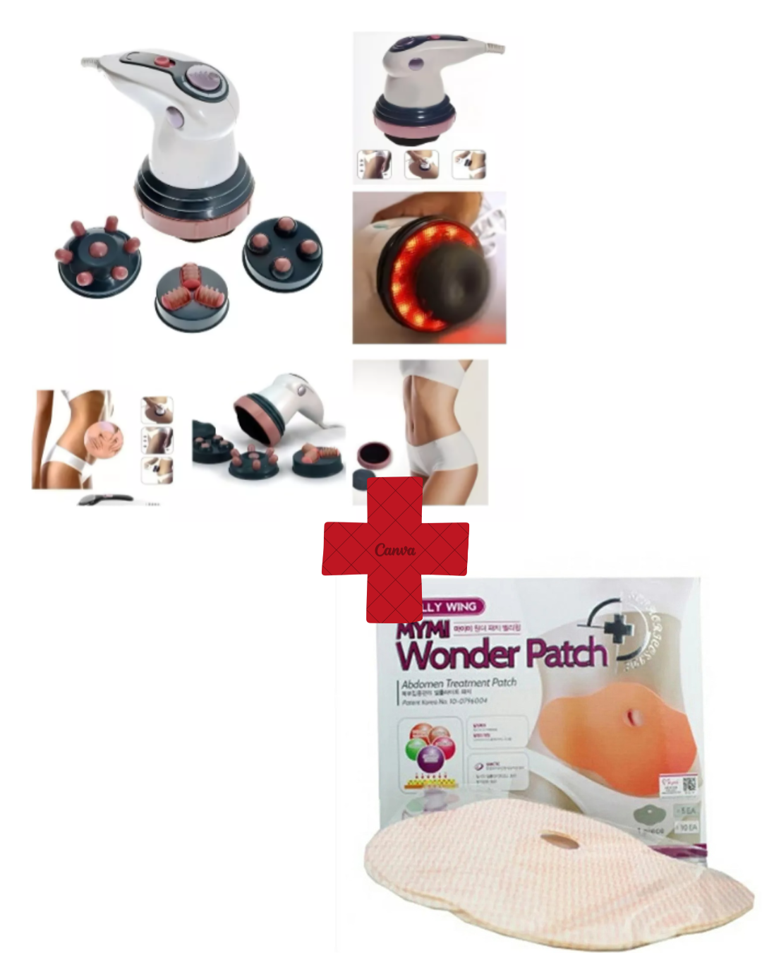 M.Body Innovation+ Parche x5