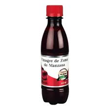 vinagre zumo manzana x250 ml. fito med