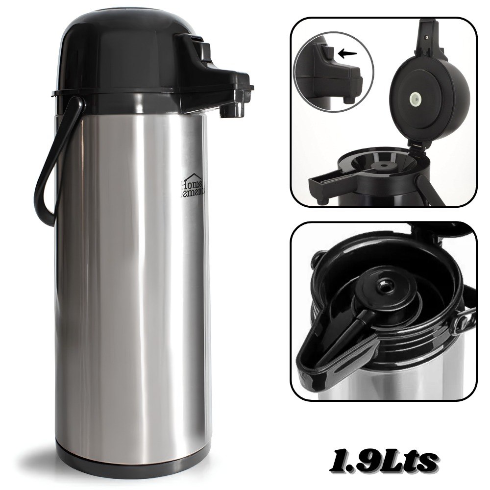 Termo Tintero Portatil 1.9 Litros