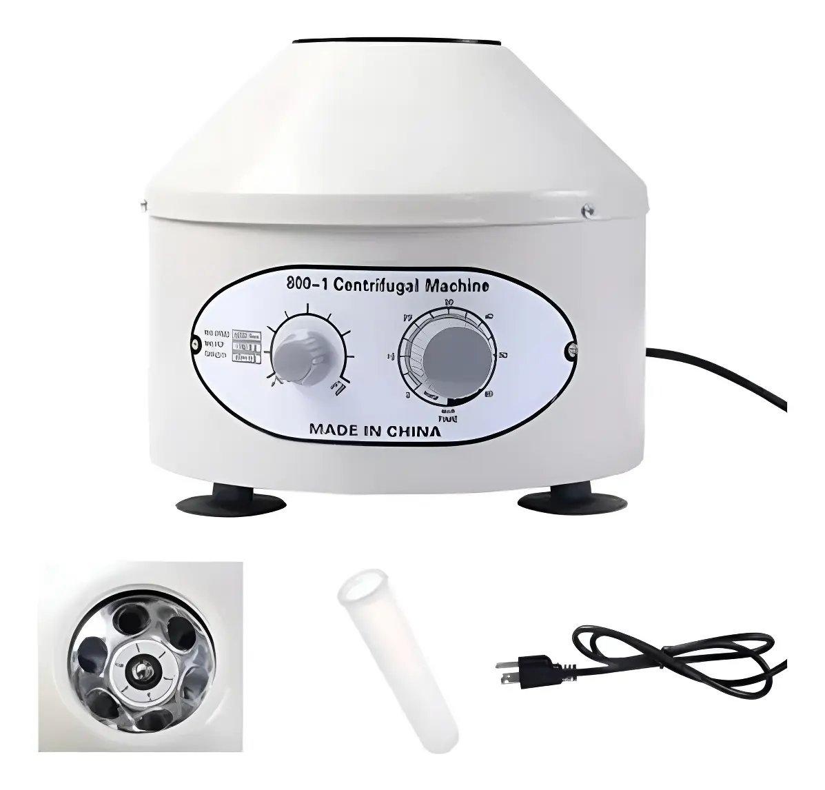 Plasma Centrifuga
