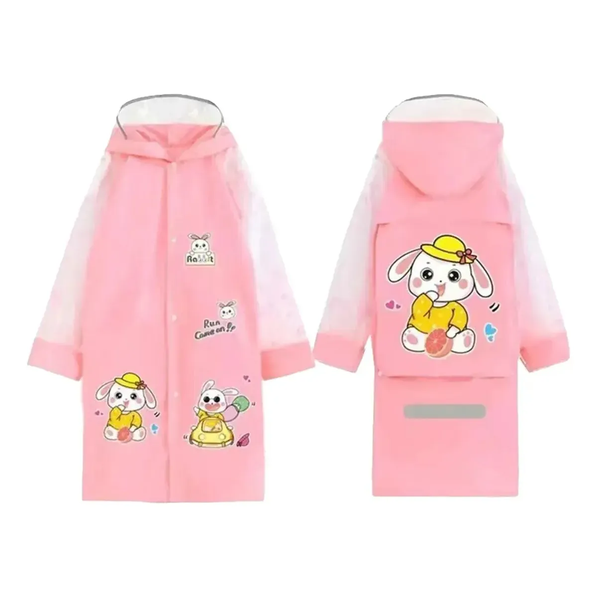 CARPA PARA NIÑOS DE LLUVIA RC