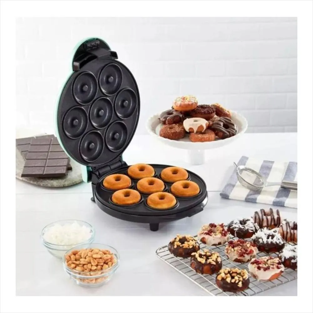 MAQUINA MINI DONAS RC