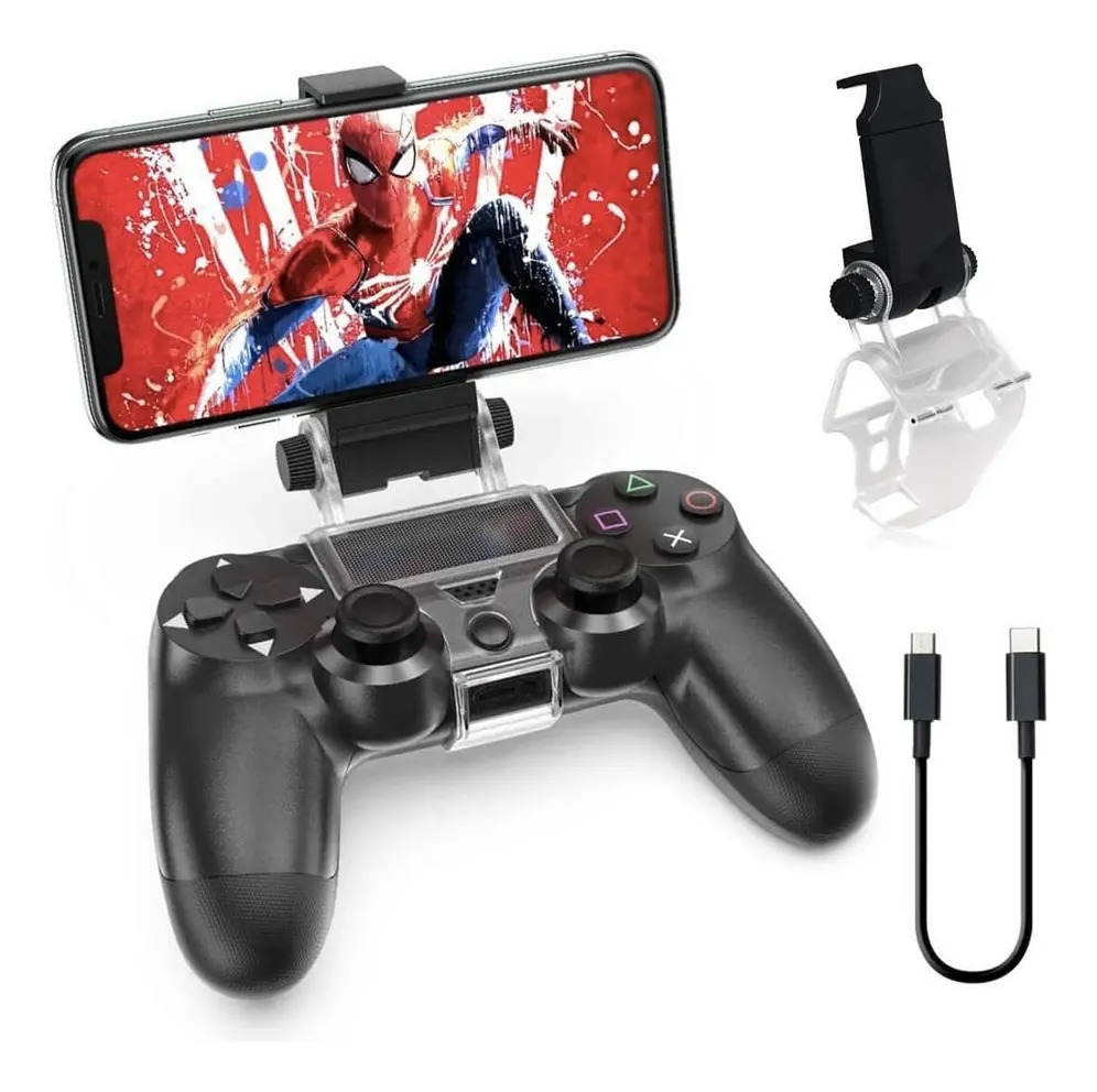 CLIP CELULAR PS4 TC