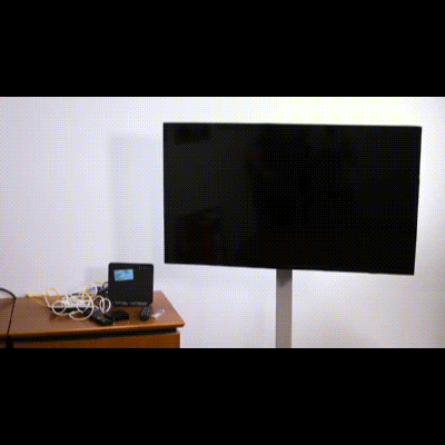 Soporte Pantalla TV