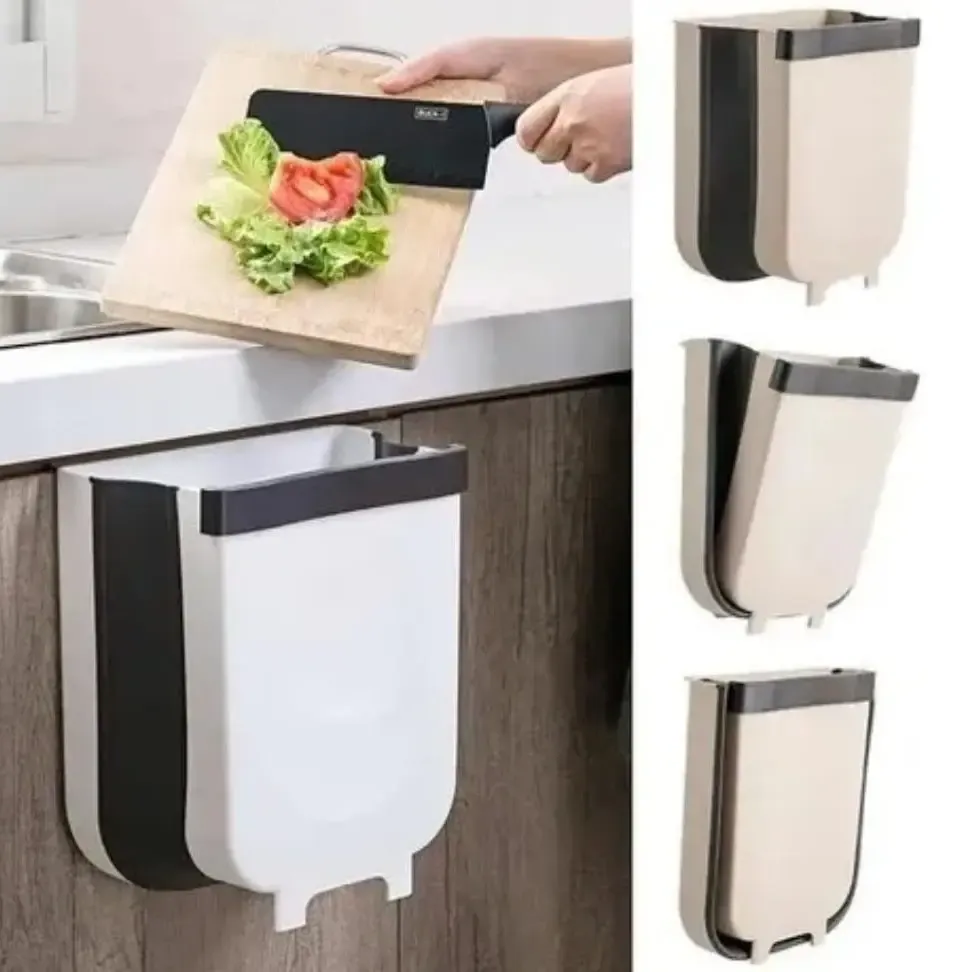 BASURERO PLEGABLE EM